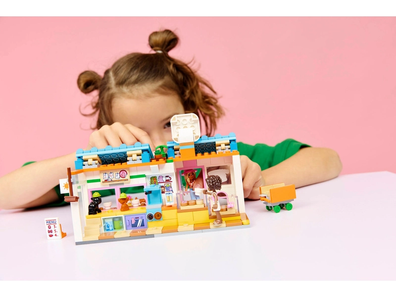 LEGO Friends - Pekáreň maškŕt pre psíky