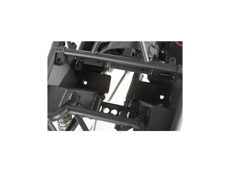 RC auto Axial Capra 1.9 4WS 1:10 RTR, čierna