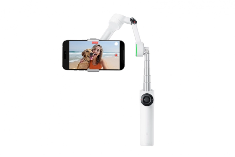Insta360 Flow 2 Pro (biely)
