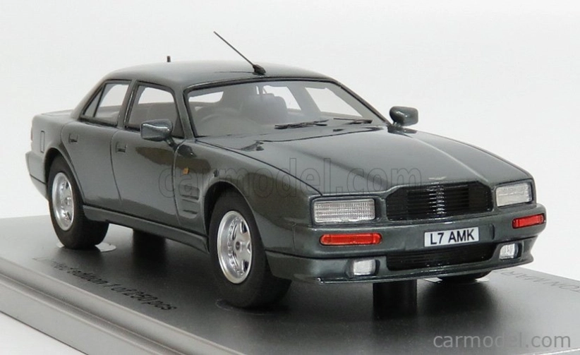 Kess-model Aston martin Lagonda Virage 4-dverový sedan 1993 1:43 Grey Mey