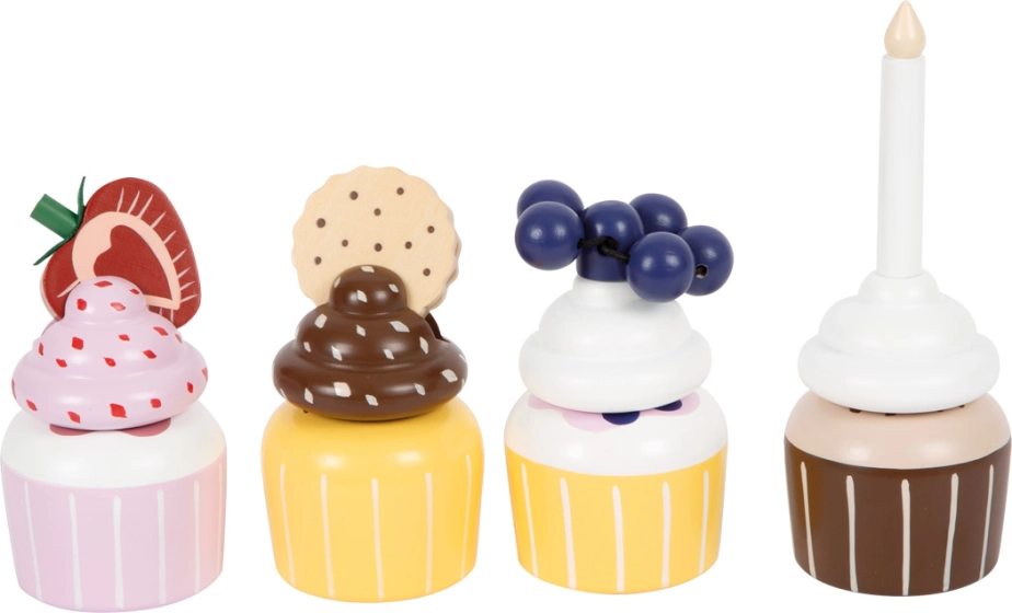 small foot Stojan na muffiny – poškodený obal