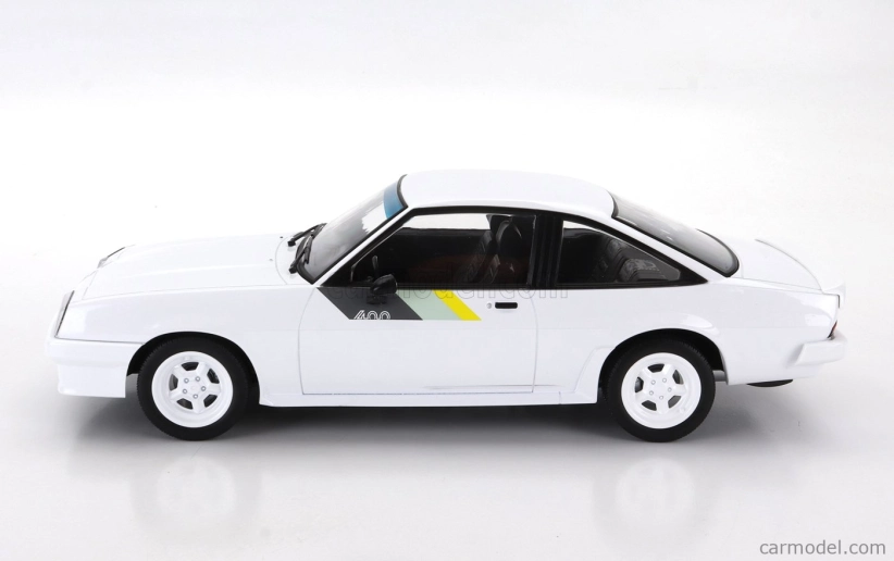 Norev Opel Manta B400 1982 1:18 Bílá