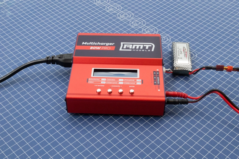 RMT Multicharger 80W