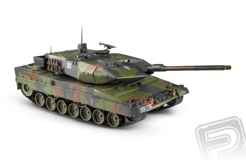 RC tank Leopard 2A6 1:16