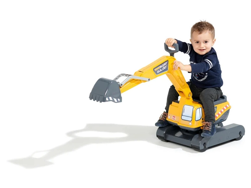 FALK - Dětské odrážedlo bagr Kubota