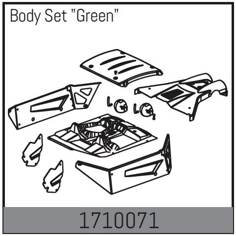 Body Set 1