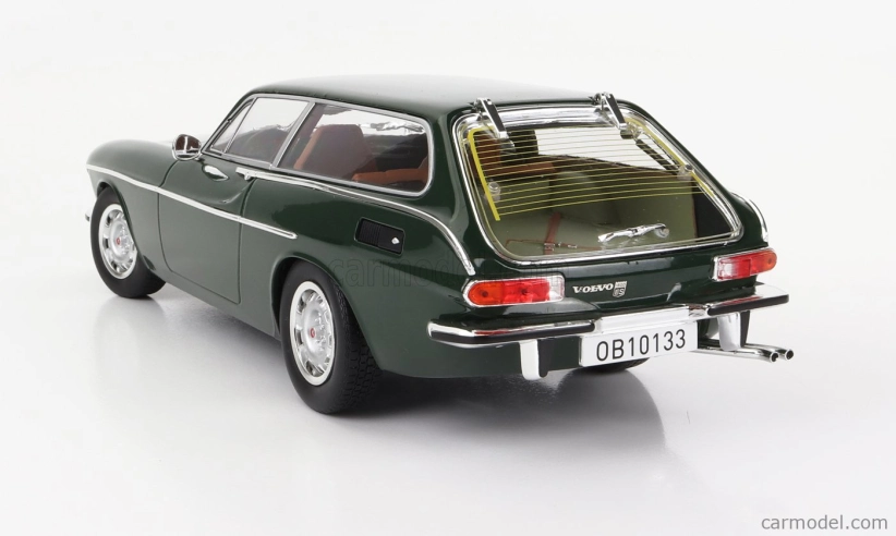 Norev Volvo 1800 Es 1973 1:18 Cypres Green