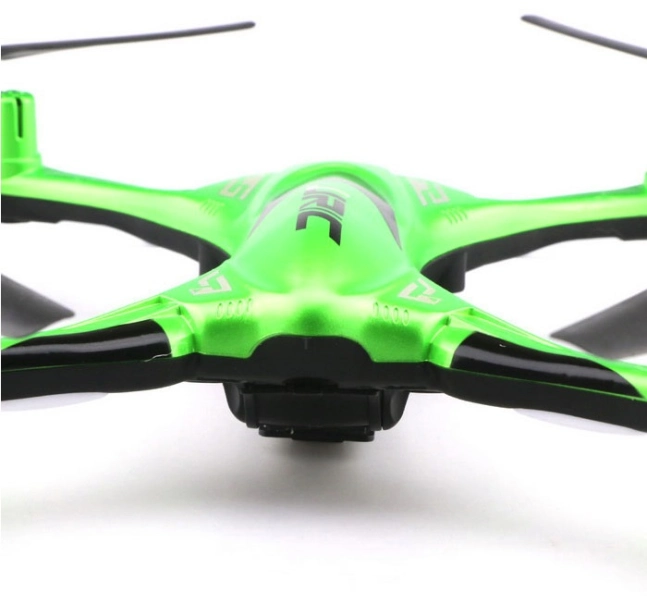 RC dron JJRC H31 s kamerou, zelená