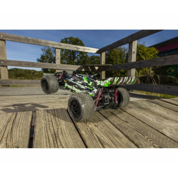 RC auto Speed Warrior