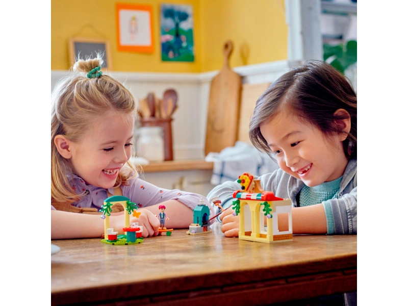 LEGO Friends - Pizzeria v Heartlake