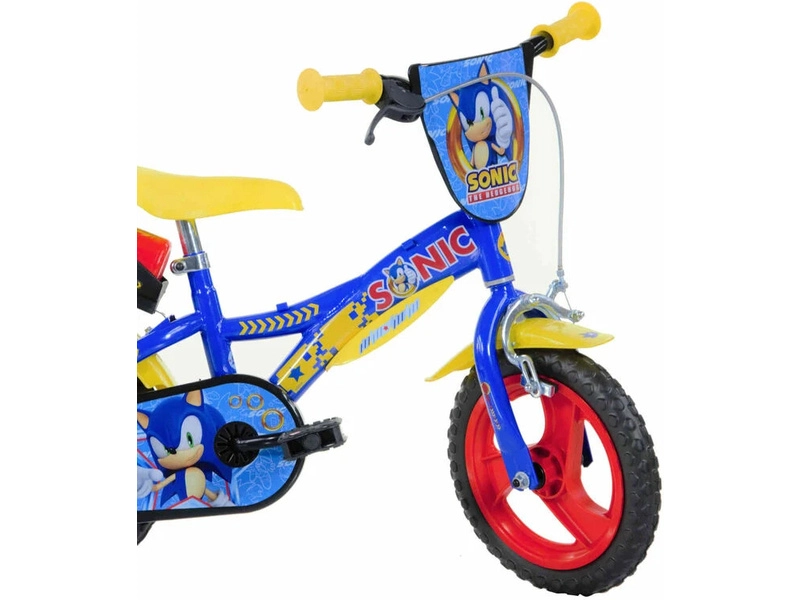 DINO Bikes - Dětské kolo 12" Sonic