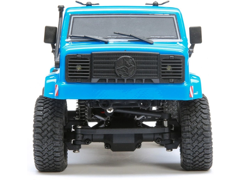 ECX Barrage UV 1:24 4WD RTR modrý