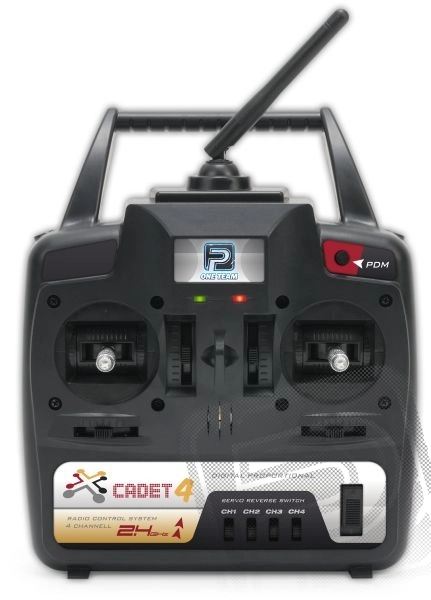 RC letadlo BETA 1400, mód 1 - brushless