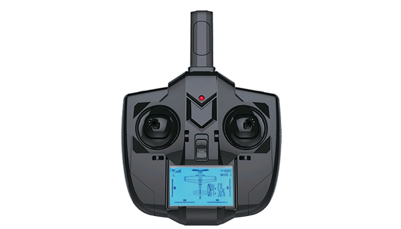 RC letadlo 3D Climber