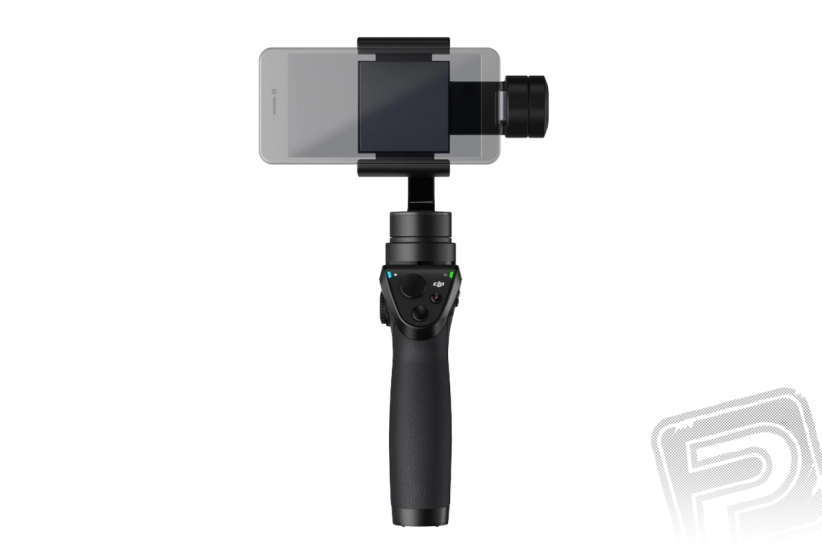 DJI OSMO MOBILE + Základna + Inteligentní akumulátor (SPECIÁLNÍ AKCE)