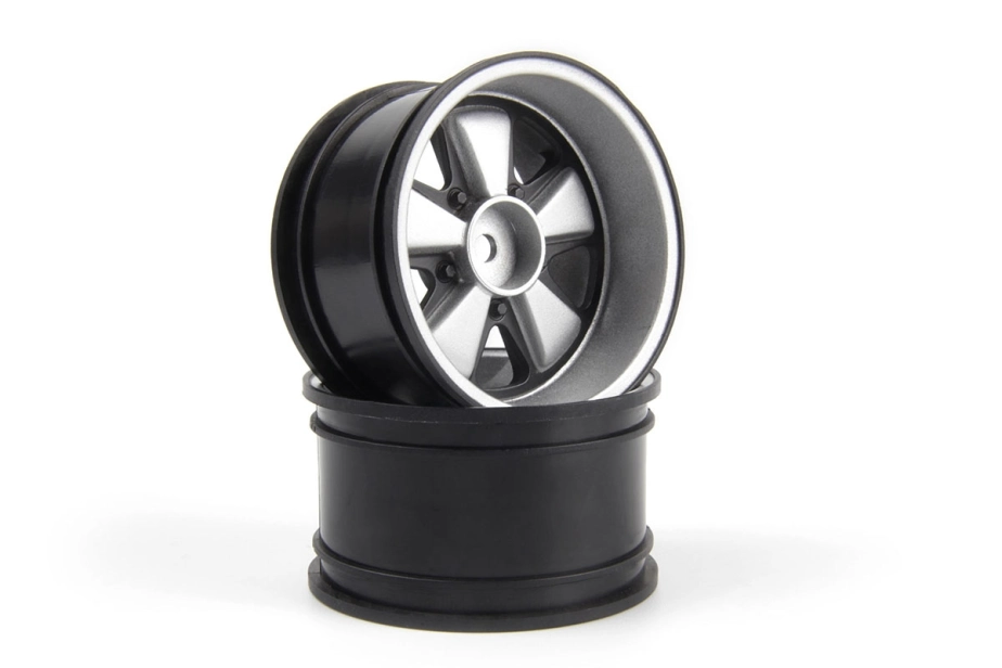 Disky Porsche Carrera RSR (1973) 31mm/offset 9mm/2 ks