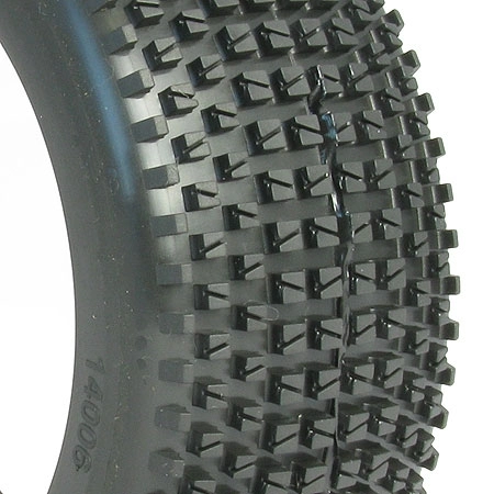Enduro (Super Soft) nalepené na EVO diskoch (biele)