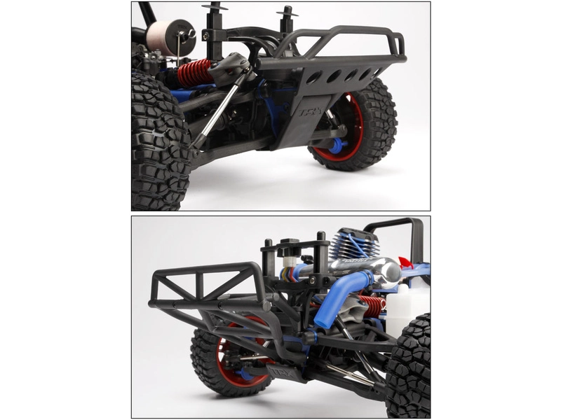 RC auto Traxxas Nitro Slayer