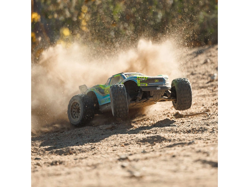 RC auto Arrma Vortex 223S BLX 1:10 4WD RTR DSC, fialová