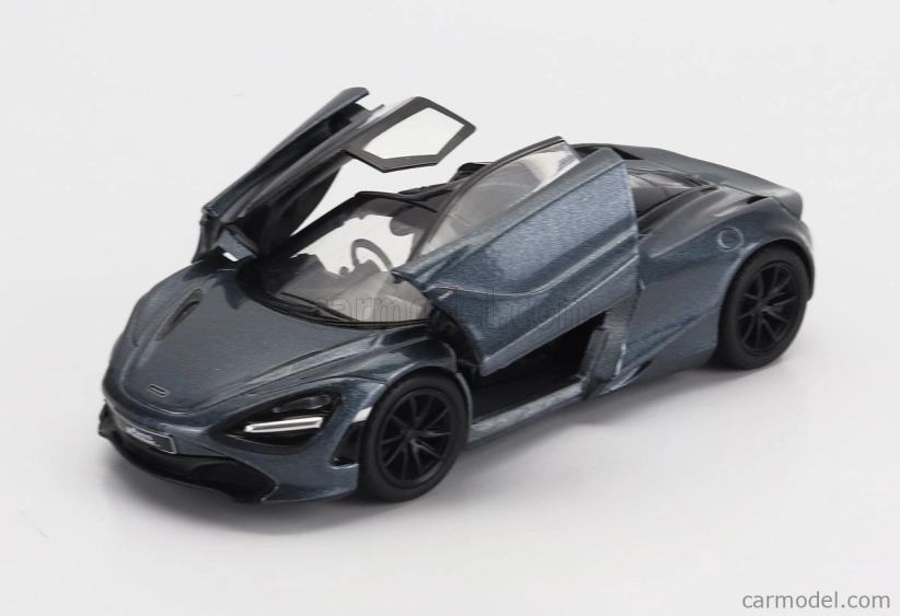 Jada Mclaren Shaw's 720s 2017 Fast And Furious Hobbs And Shaw 2019 1:32 Blue Grey Met