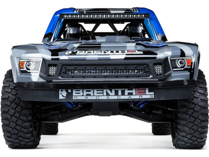 RC auto Losi Super Baja Rey 2.0 1:6 4WD RTR Brenthel