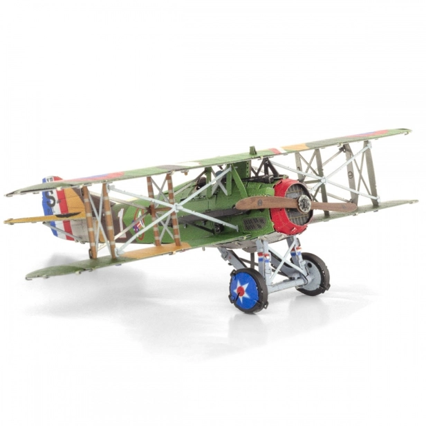 Oceľová stavebnica SPAD S.XIII