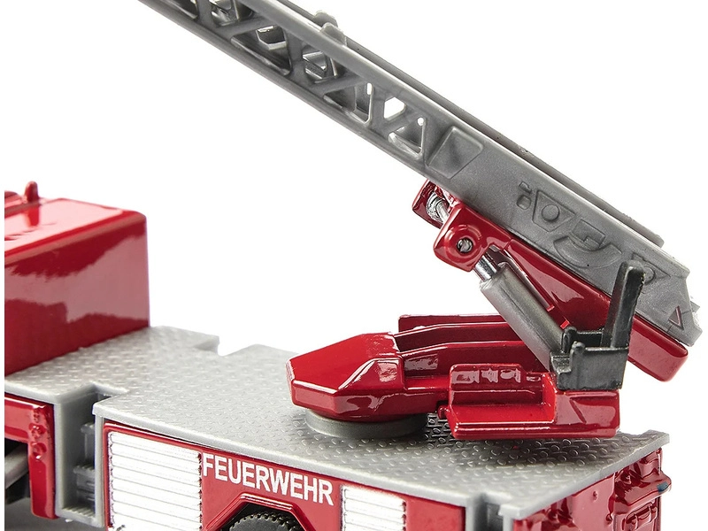SIKU Super – Otočný požiarny rebrík 1:87