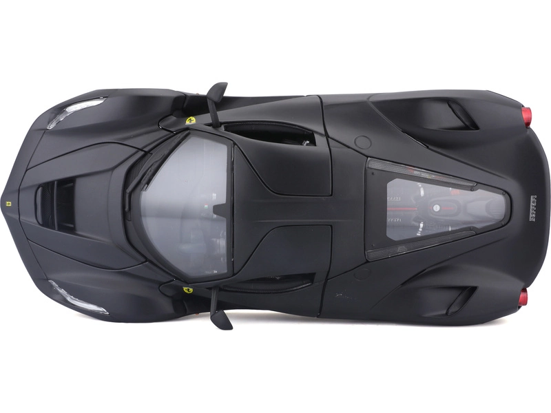 Bburago Signature Ferrari LaFerrari 1:18 černá