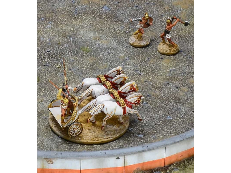 Italeri Gladiátori bojujú (1:72)