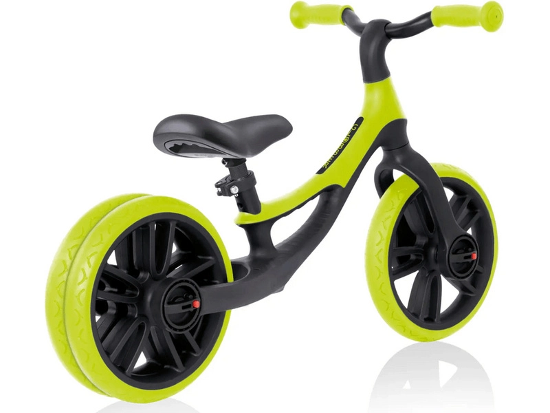 Globber - Detský bicykel Go Bike Elite Duo Navy Blue