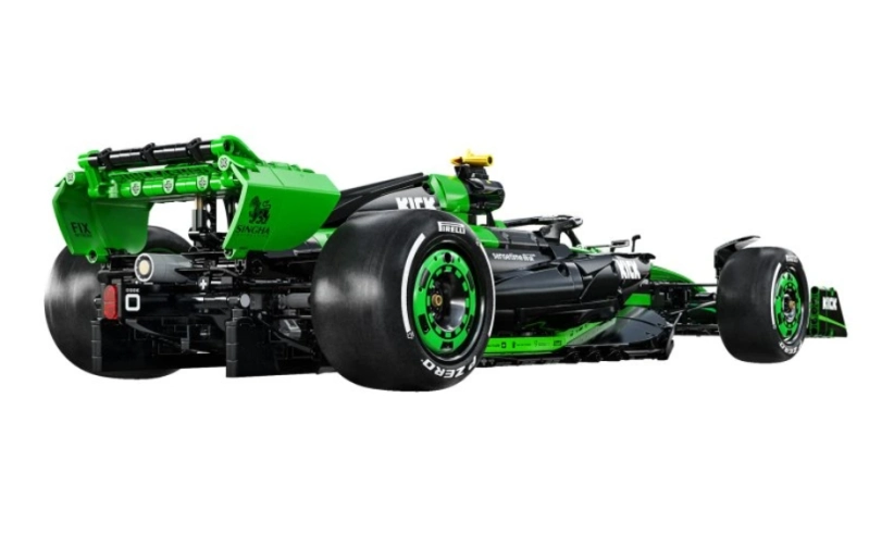 Stavebnica Kick Sauber F1 Team C44