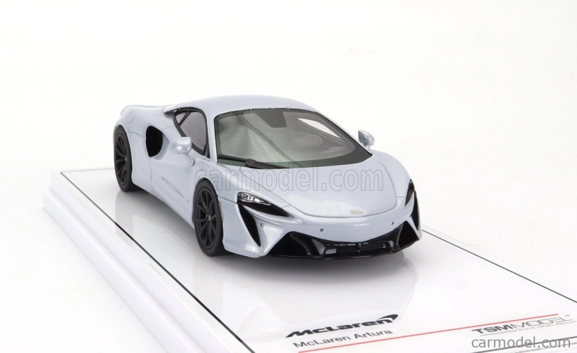 Truescale Mclaren Artura 2021 1:43 biely