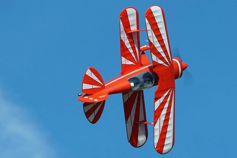 Pitts V2 1400 mm ARF – Biplane