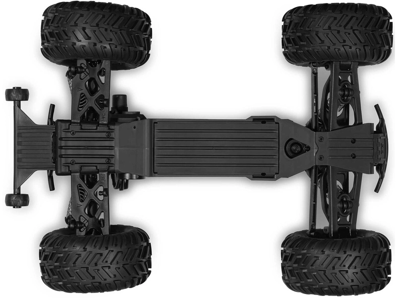 Arrma Gorgon 223S BLX 2WD 1:10 RTR modrá