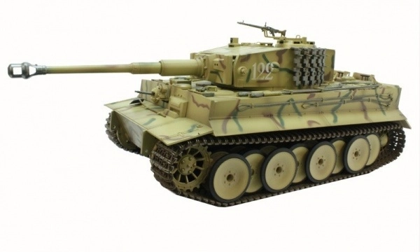 RC tank 1:16 Torro Tiger 1
