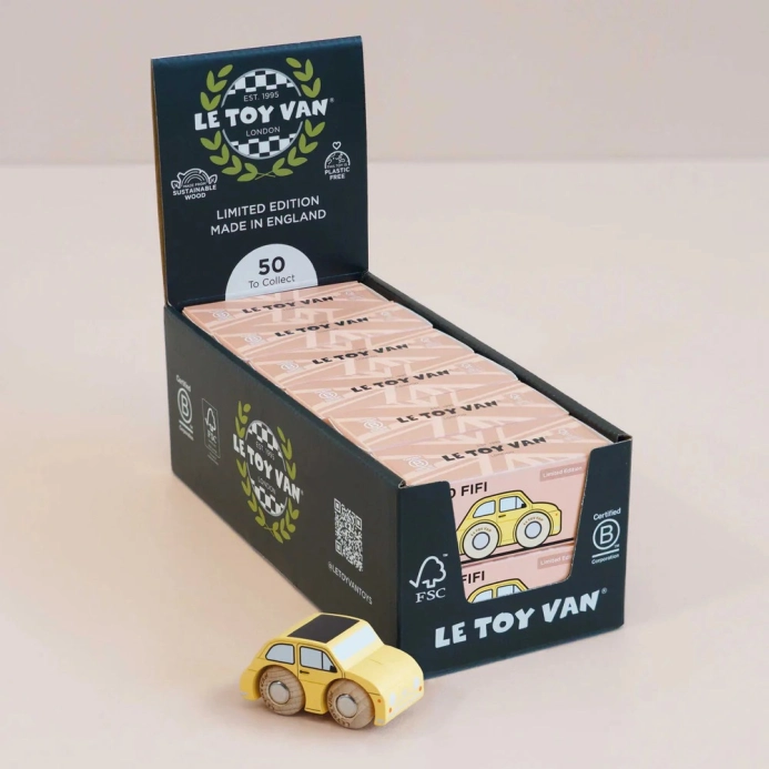 Le Toy Van Dřevěné autíčko Fifi