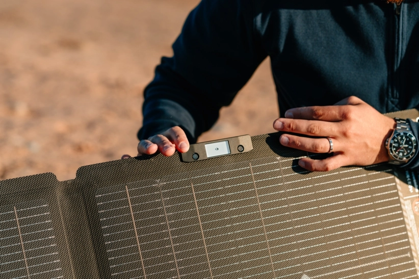 EcoFlow solárny panel 220W skladací - 2. generácia