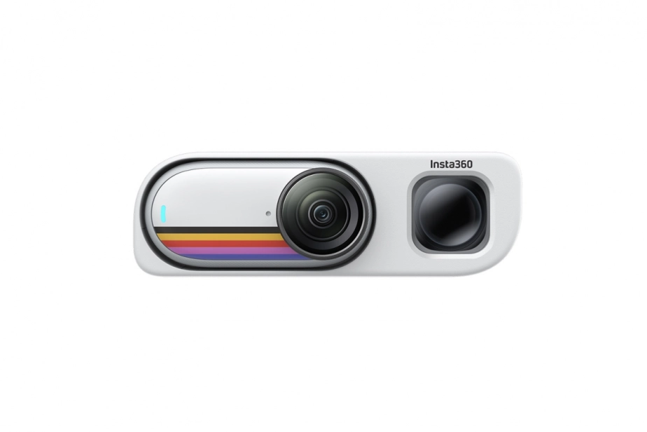 Insta360 GO 3S Retro Bundle 64 GB (biela) Špeciálna edícia