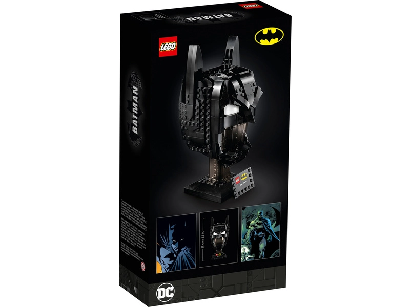 LEGO Super Heroes - Maska Batmana