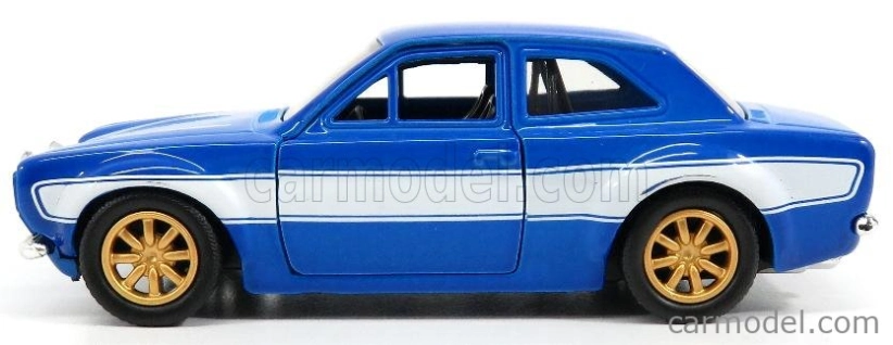 Jada Ford england Brian's Escort Rs2000 Mki 1974 - Brian O'conner - Fast & Furious Vi (2013) 1:32 Bluette White
