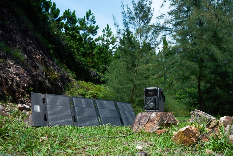EcoFlow TRAIL 300