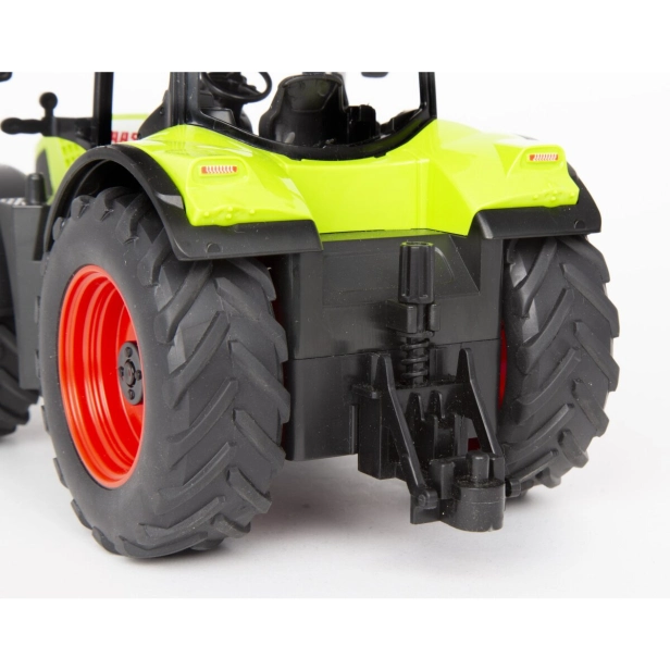 RC traktor Claas Arion 660 s prívesom 1:16