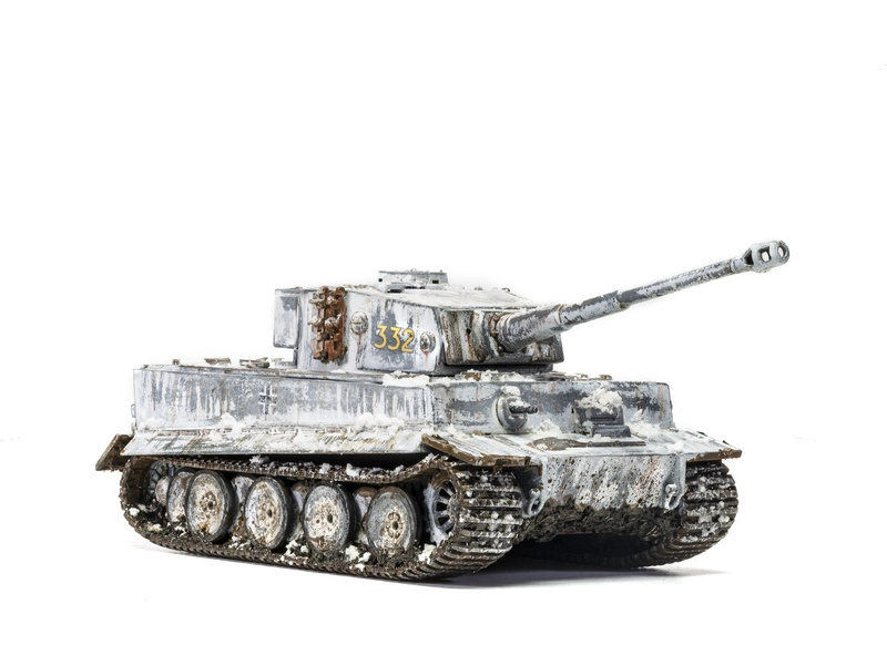 Airfix Tiger I (1:72)