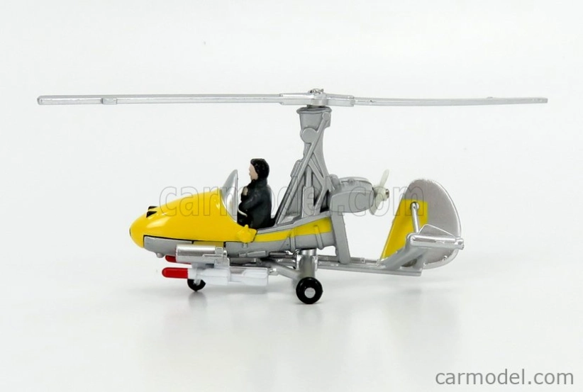 Corgi Lotus Set 007 James Bond - tři modely 1:50