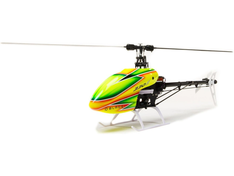 RC vrtuľník Blade 330 S RTF