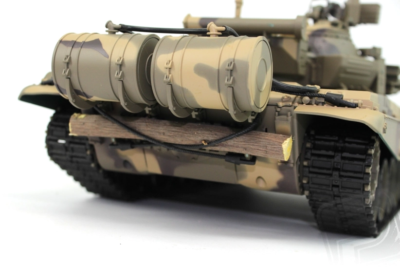 RC tank 1:16 Rusko T-90 dym. a zvukové efekty