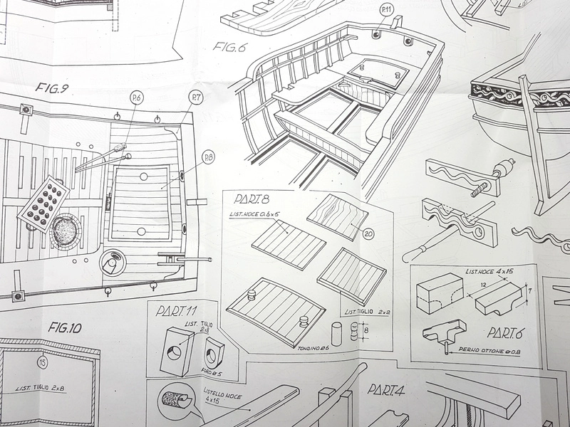 Mantua Model Lancia Armata 1:16 kit