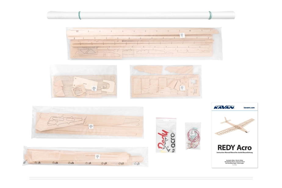 KAVAN Redy Acro 1385mm Kit
