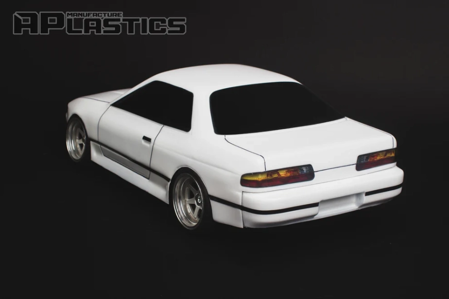 Karoserie APlastics - S13 Silvia v1 stock - 1/10, 193mm | RCprofi.cz