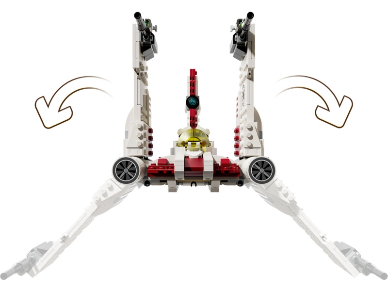 LEGO Star Wars - Stíhačka V-19 Torrent